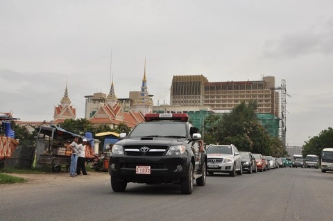 Tour caravankhám phá đông bắc campuchia - 1