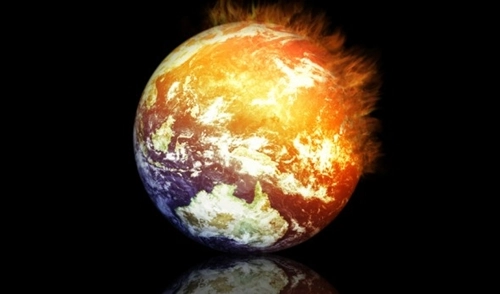 Trái đất có thể thay đổi hình dạng vì nóng lên toàn cầu - 1