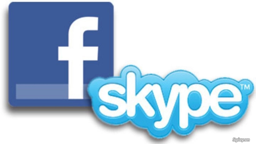 Trải nghiệm nhiều hơn với skype kết nối facebook - 1