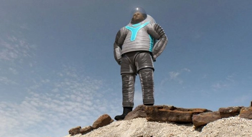 Trang phục mới cho người lên sao hỏa - 1