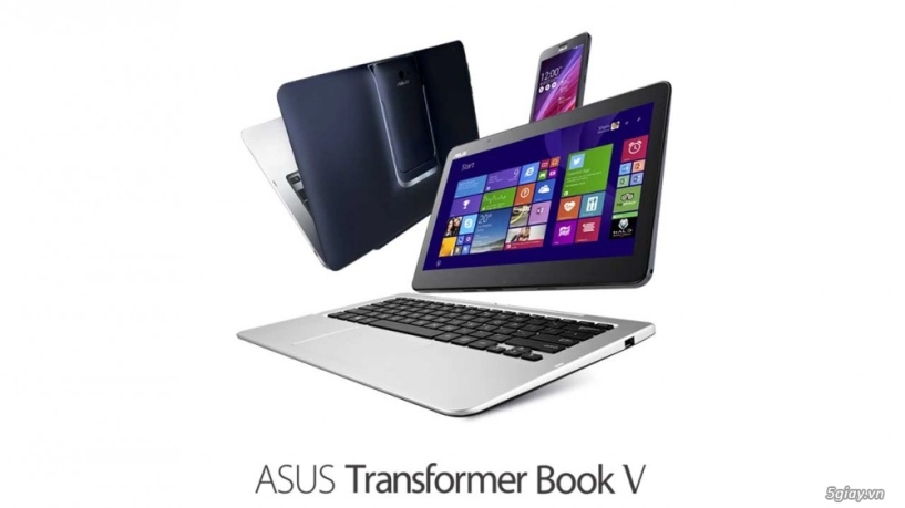 Transformer book v cá tính theo tên gọi - 1