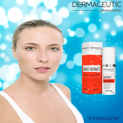 Trẻ hóa da với retinol của dermaceutic - 1