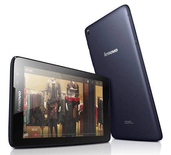 trên tay lenovo tablet a8-50 hd máy tính bảng giá rẻ hiệu năng cao - 1