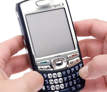 Treo 755p tiếp cận cộng đồng cdma - 1