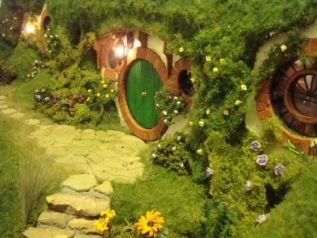 Tròn mắt ngắm nhà người hobbit cực xinh - 5