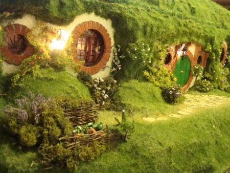 Tròn mắt ngắm nhà người hobbit cực xinh - 6