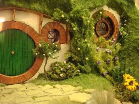 Tròn mắt ngắm nhà người hobbit cực xinh - 10