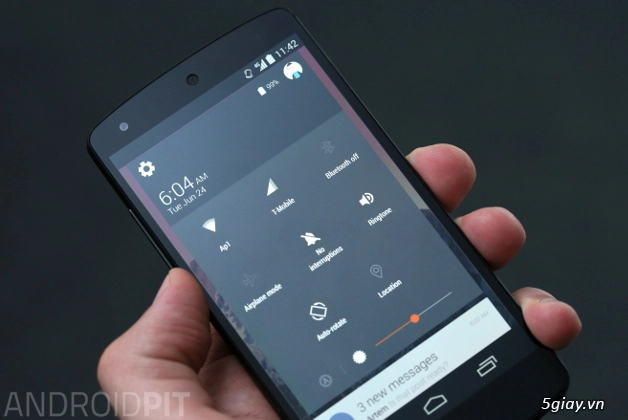 Trực tiếp sự kiện google io 2014 android l sẽ ra mắt - 1