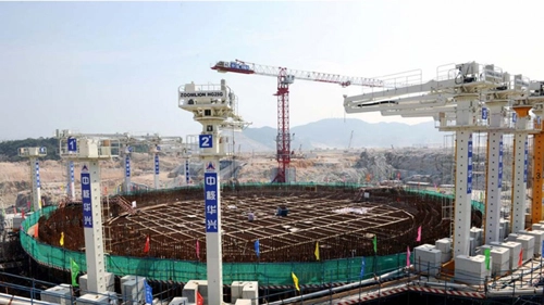 Trung quốc tham vọng xây lò phản ứng hạt nhân kiểu mới - 1