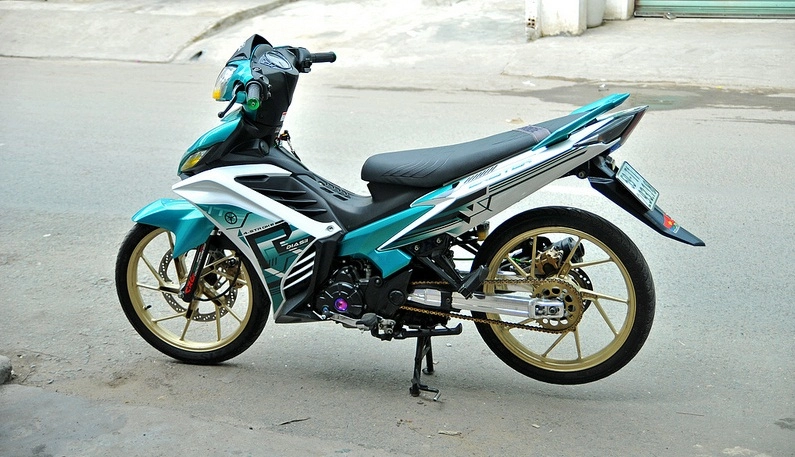 Tư vấn độ exciter 2012 - 1