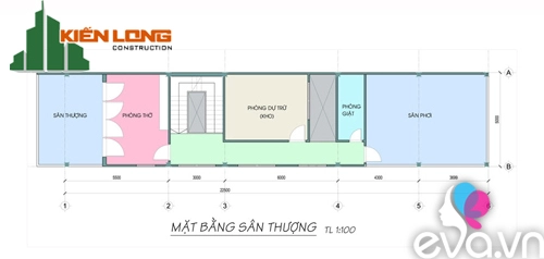 Tư vấn thiết kế nhà ống đẹp sửng sốt - 4