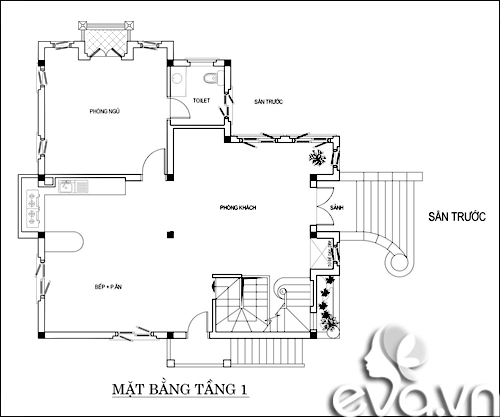 Tư vấn xây nhà phố chuẩn ở nam định - 2