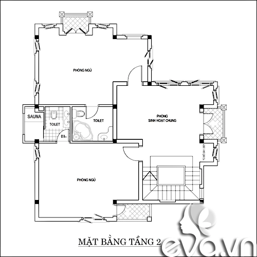 Tư vấn xây nhà phố chuẩn ở nam định - 3