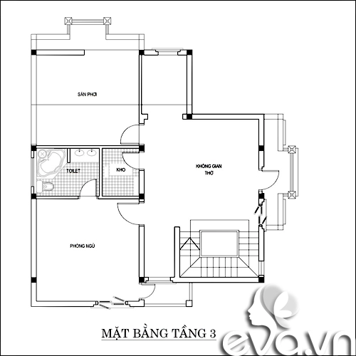 Tư vấn xây nhà phố chuẩn ở nam định - 4