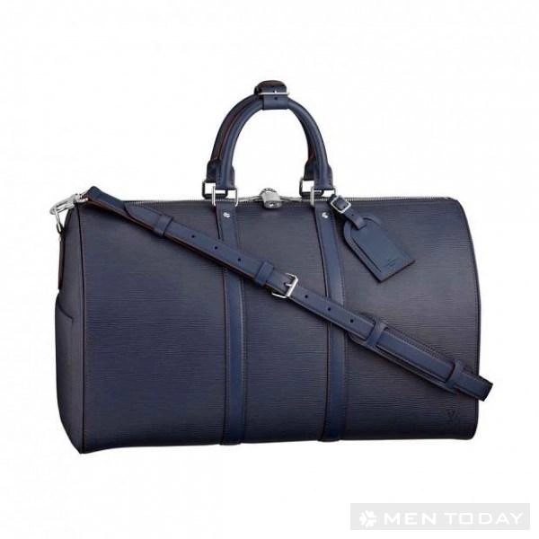 Túi da lịch lãm và sang trọng từ louis vuitton - 1