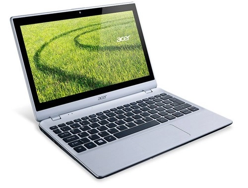 Ultrabook cảm ứng và laptop chơi game giá hơn 20 triệu của acer - 1