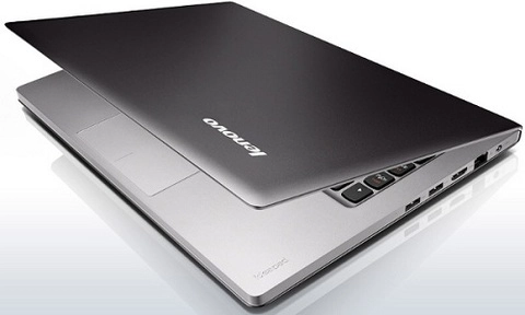 Ultrabook ideapad u300e với giá bán 1199 usd - 1