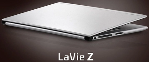 Ultrabook lavie z sẽ dùng chip ivy bridge - 1