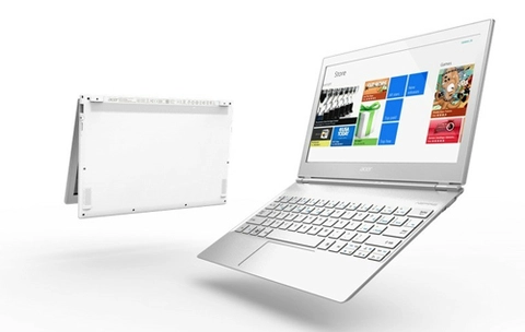 Ultrabook màn hình cảm ứng đầu tiên - 1