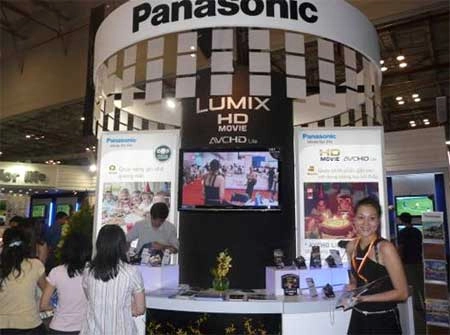 Ưu điểm của panasonic lumix tại expo 2009 - 1