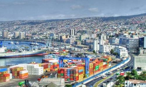 Valparaíso thành phố của nghệ thuật - 1