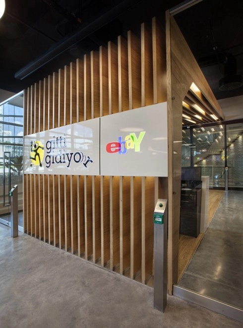 Văn phòng làm việc của ebay ở thổ nhĩ kỳ - 1