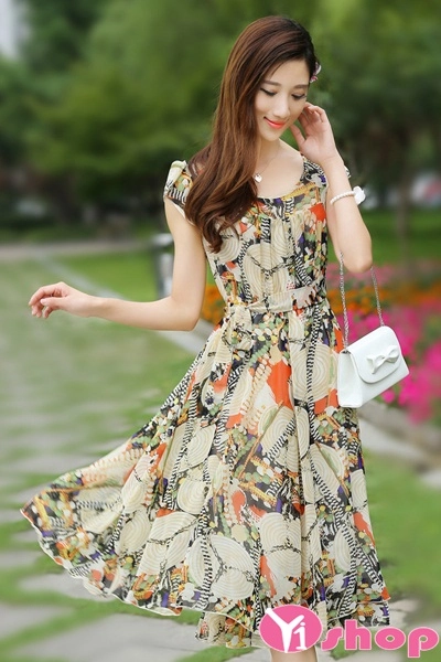 4 mẫu váy liền thân đẹp nhất  cách chọn theo dáng người  Bản tin Bình  Thuận