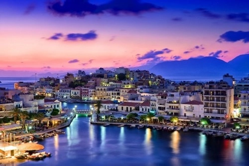 Vẻ đẹp của hòn đảo lãng mạn nhất hy lạp - 1