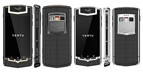 Vertu ra điện thoại android đầu tiên giá hơn 200 triệu đồng - 1