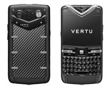 Vertu ra smartphone giá hơn 200 triệu - 1