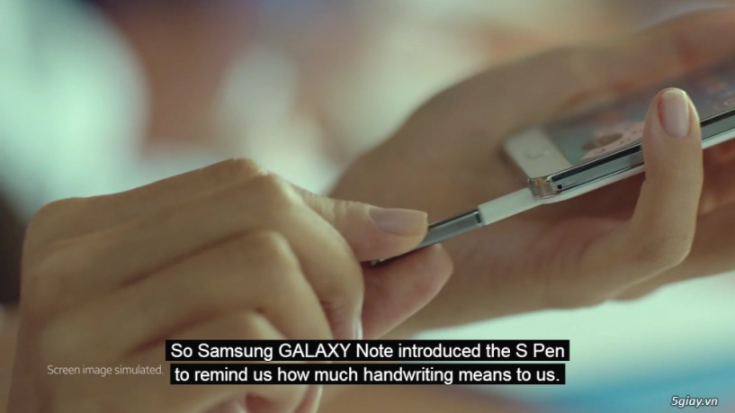 Video nổi bật samsung nói về galaxy note 4 galaxy s5 tham gia đổ nước đá lên đầu - 1