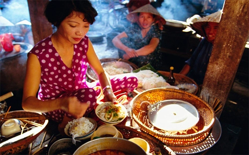 Việt nam vào top hành trình ẩm thực tốt nhất năm 2016 - 1