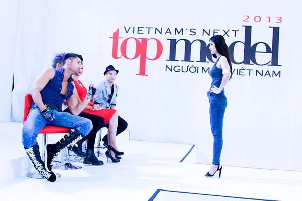 Vợ phan thanh bình tôi xứng đáng tiến xa ở next top model - 2