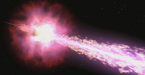 Vụ nổ tia gamma lớn nhất từ trước đến nay - 1