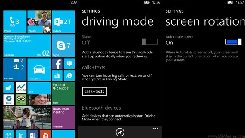 Windows phone 8 ra bản nâng cấp hỗ trợ màn hình full hd - 1