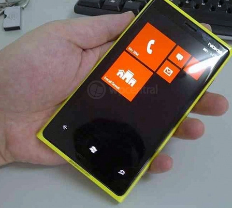 Windows phone 8 thử nghiệm của nokia xuất hiện - 1