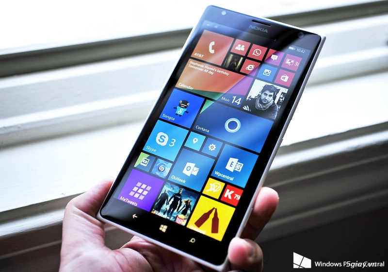 Windows phone 81 được cập nhất trước tiên tại ấn độ - 1