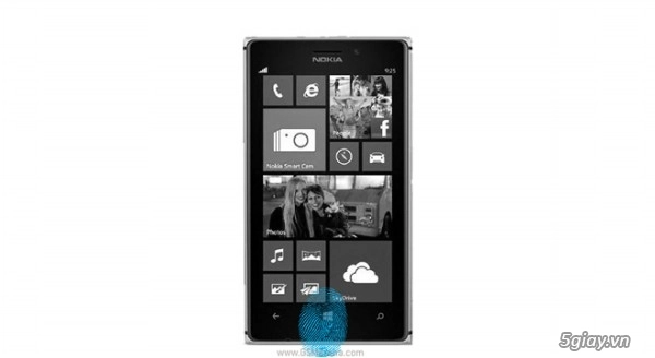 Windows phone 81 hỗ trợ nhận diện vân tay tùy biến giao diện - 1