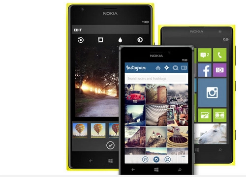 Windows phone đã có instagram - 1