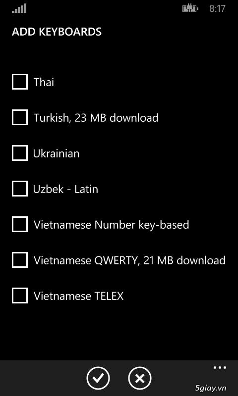 wp81 microsoft tặng người dùng việt nam bộ gõ telex như mong đợi - 1