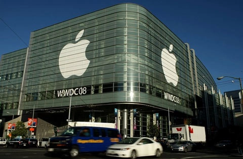 Wwdc 2009 của apple diễn ra tháng 6 - 1