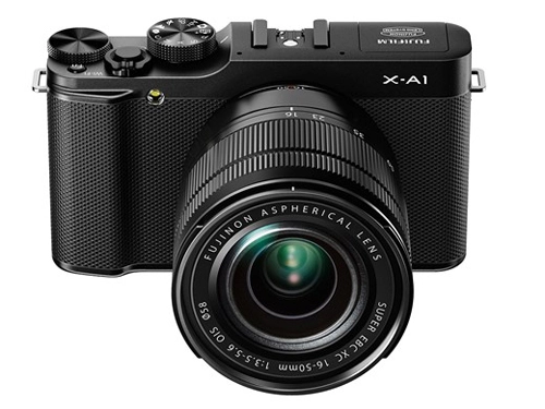 X-a1 - máy mirrorless rẻ nhất của fujifilm trình làng - 1