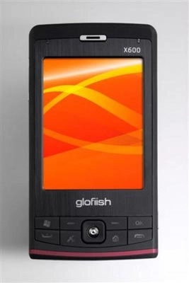 X600 - pda mỏng nhất của e-ten - 1