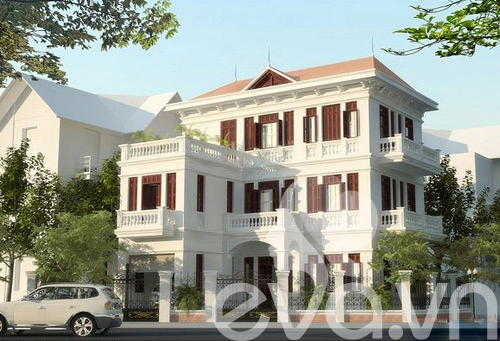 Xây 167m2 nhà 2 mặt tiền hút mắt - 8