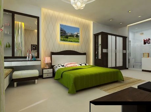 Xây 167m2 nhà 2 mặt tiền hút mắt - 11