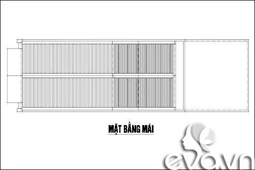 Xây 95m2 nhà đẹp xinh ở hải phòng - 4