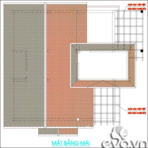 Xây nhà 100m2 mỹ mãn ở hải phòng - 4