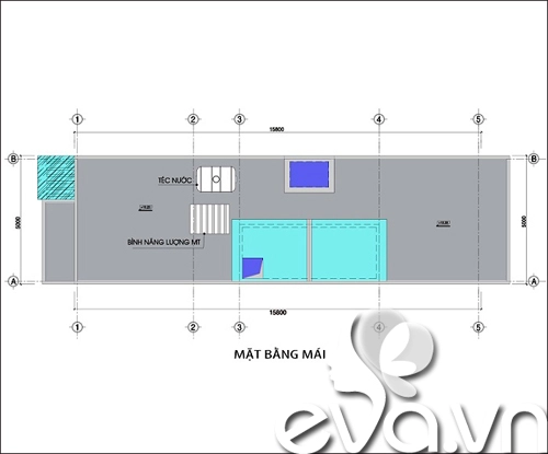 Xây nhà 90m2 mát rượi ở bắc kạn - 4