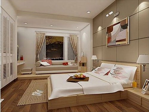 Xây nhà 90m2 mát rượi ở bắc kạn - 10