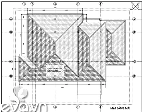 Xây nhà vườn mỹ mãn cho nhà giáo về hưu - 3